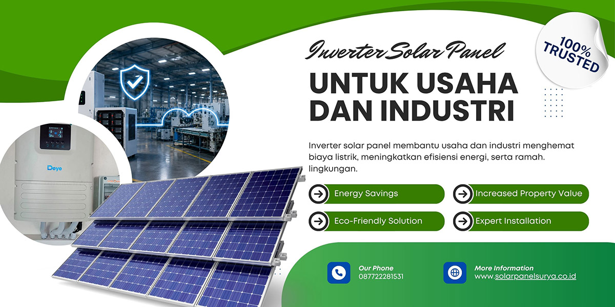 Inverter Solar Panel