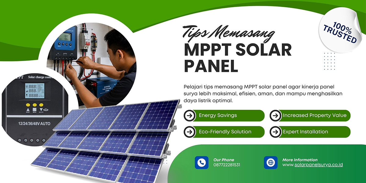 mppt solar panel