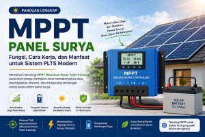 Mengenal MPPT dan Fungsinya pada Sistem Panel Surya Modern