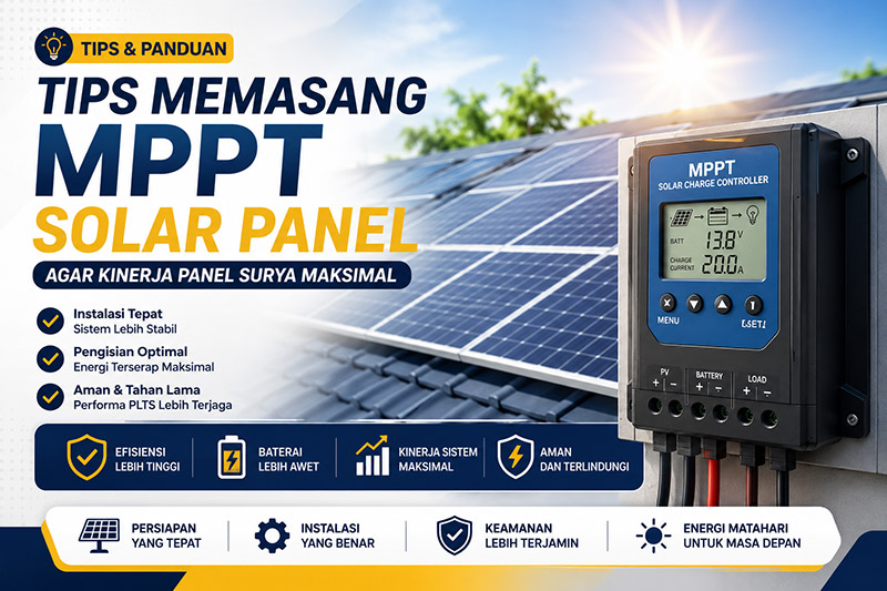 mppt solar panel