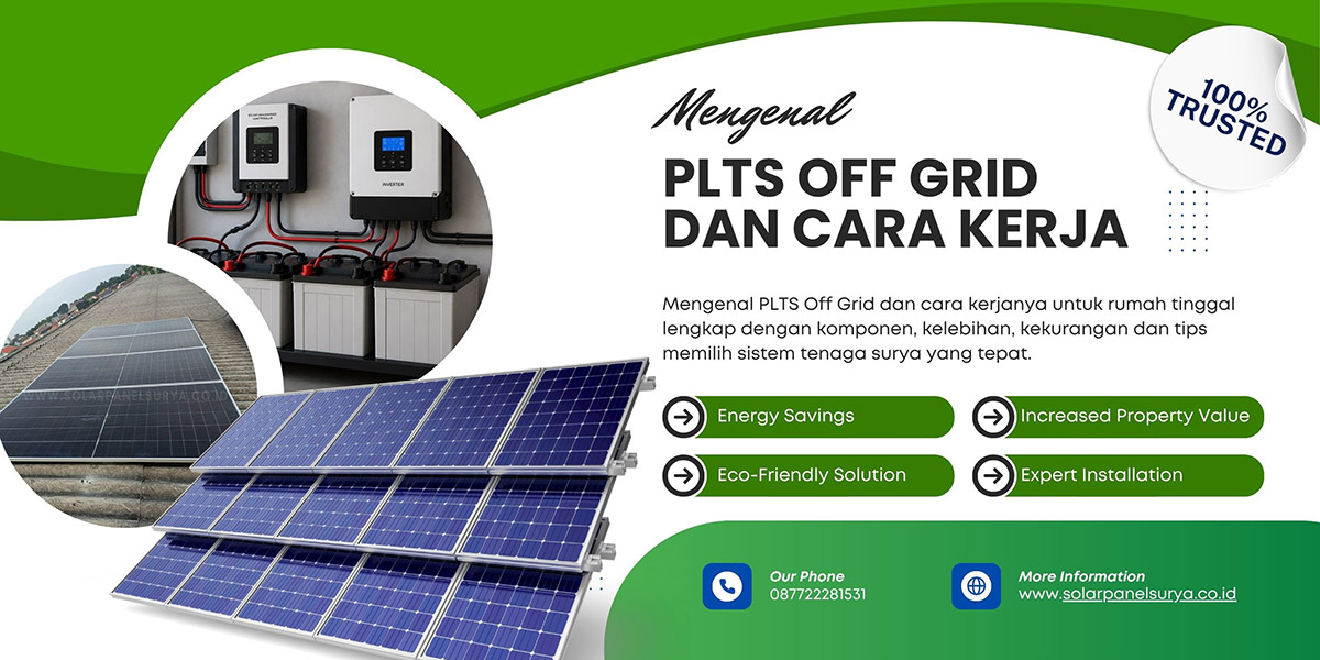 PLTS Off Grid