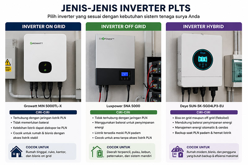 inverter plts