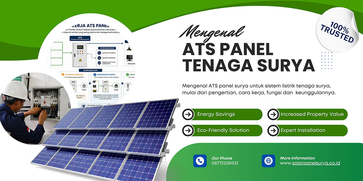 ats panel surya