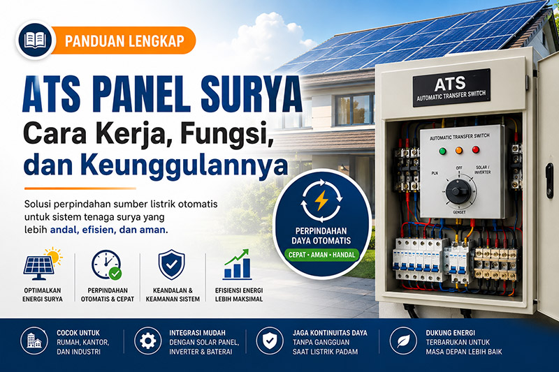ats panel surya