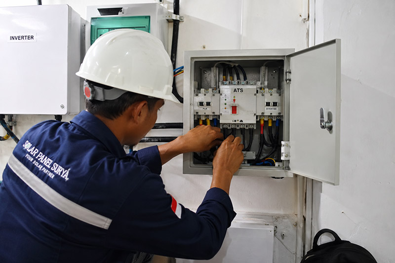 panel ats
