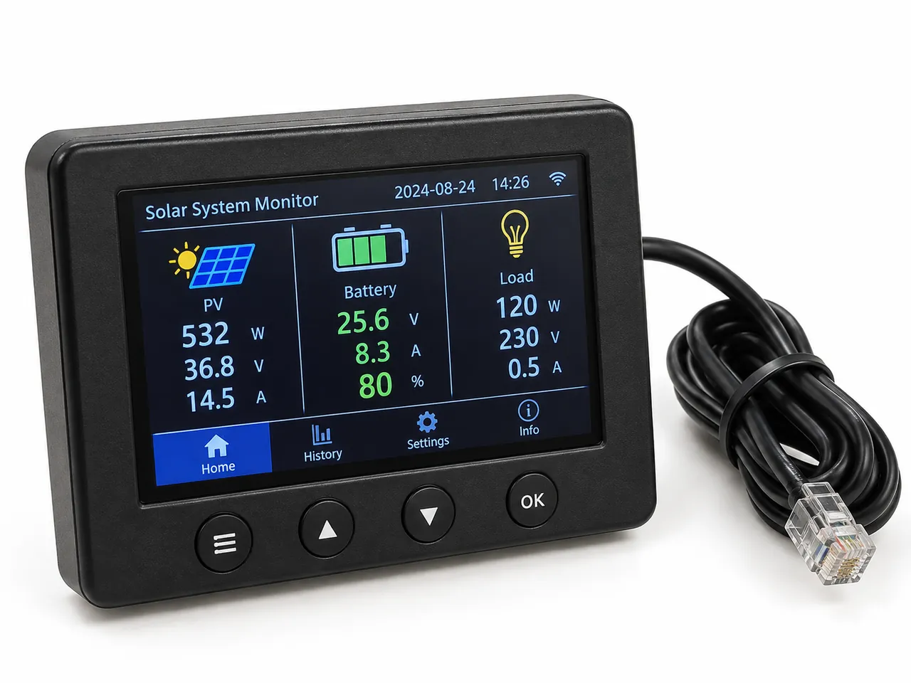 Display Monitor Eksternal