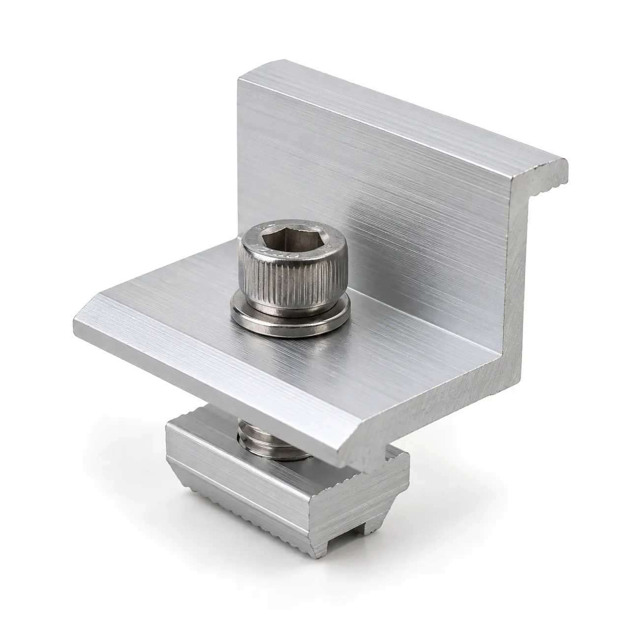 End Clamp Panel Surya