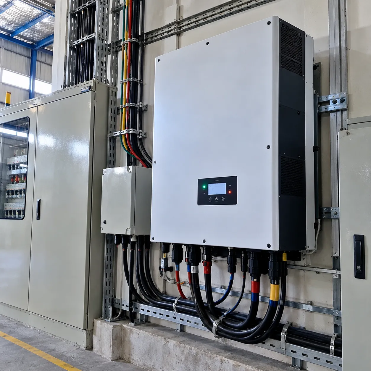 Inverter Industri