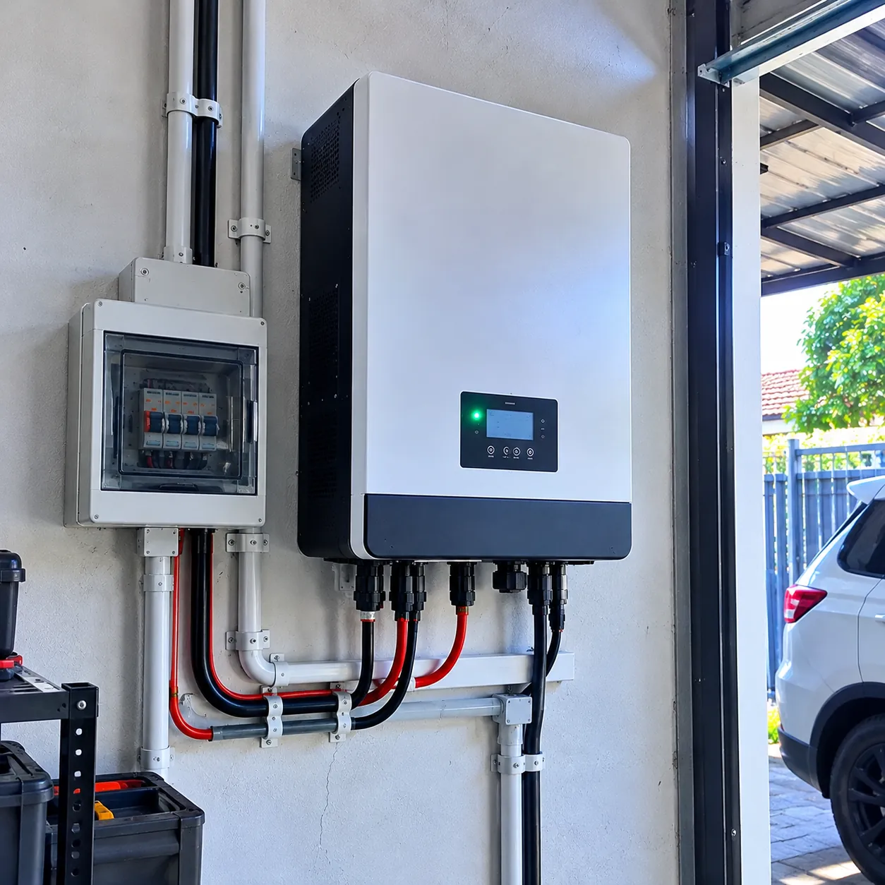 Inverter Rumah Tinggal