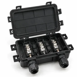 Junction Box Heavy Duty