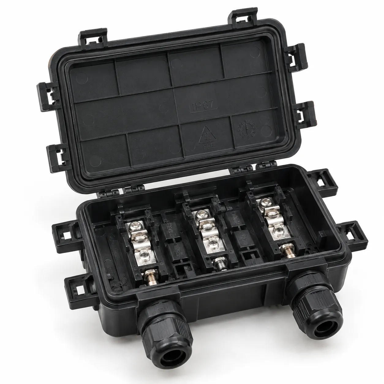Junction Box Heavy Duty