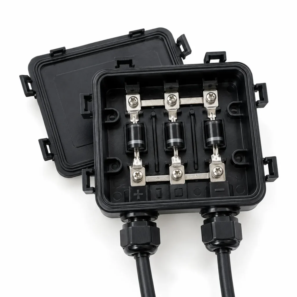 Junction Box Panel Surya