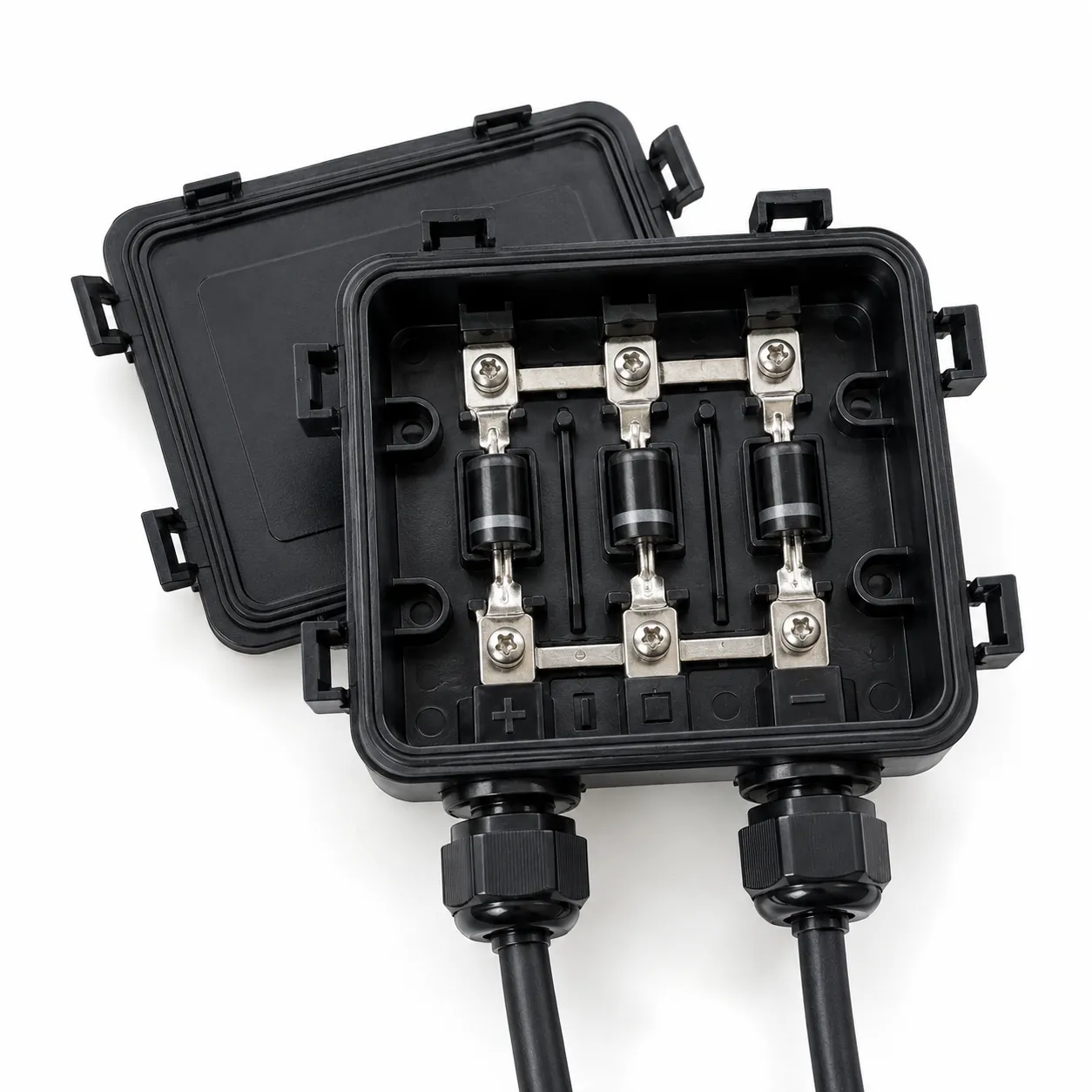 Junction Box Standar 3 Diode
