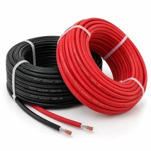 Kabel PV Solar 4mm² (per meter)