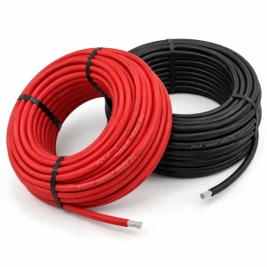 Kabel PV Solar 6mm² (per meter)