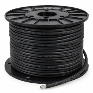 Kabel PV Solar Roll 100m