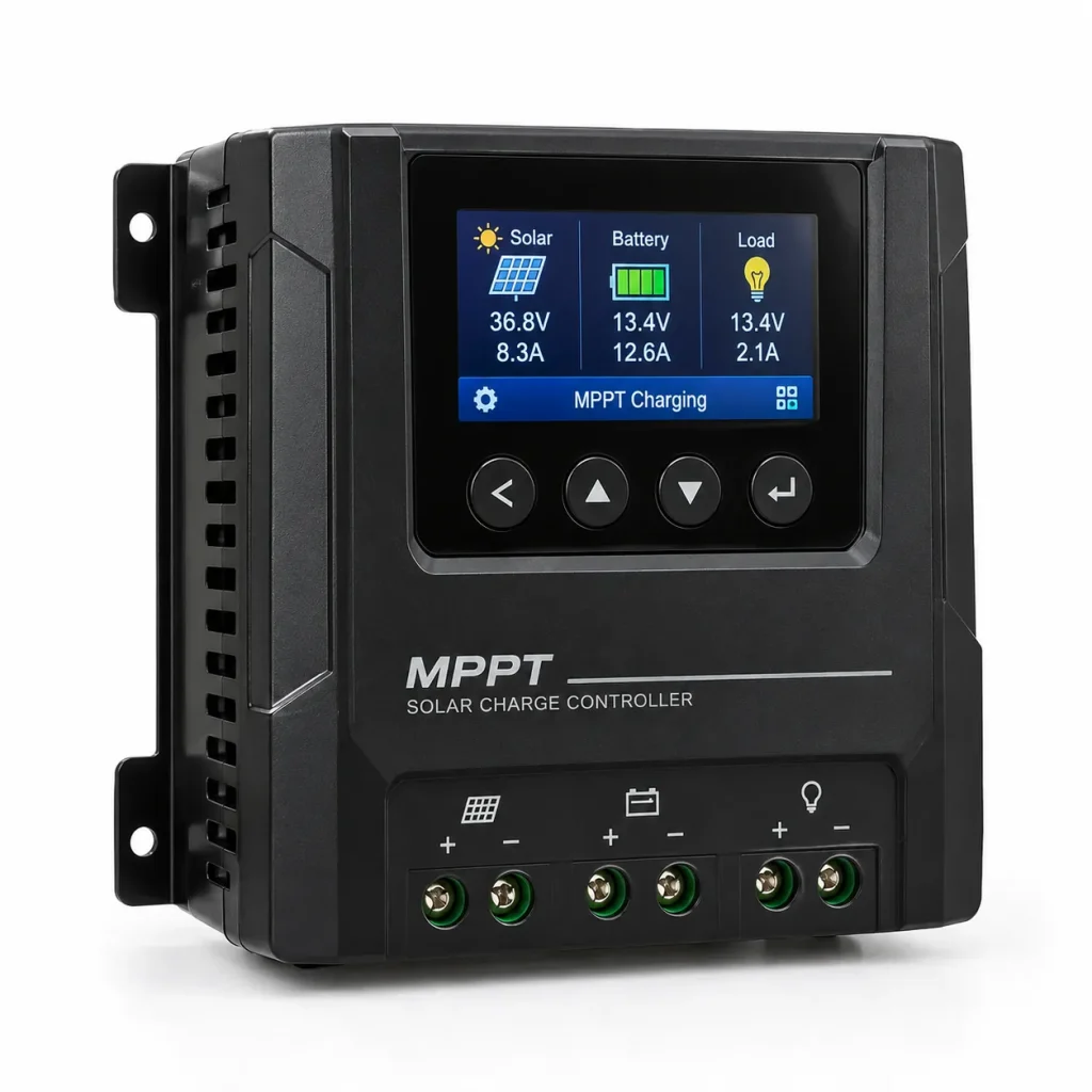 Solar Change Controller