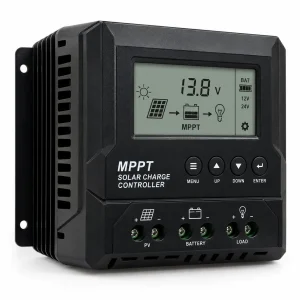 SCC MPPT 40A 12V-24V