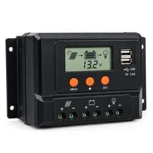 SCC PWM 20A 12V-24V