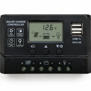 SCC PWM 30A 12V-24V