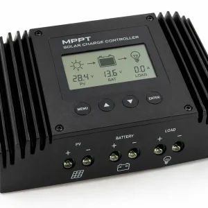 SCC PWM 60A 12V-24V
