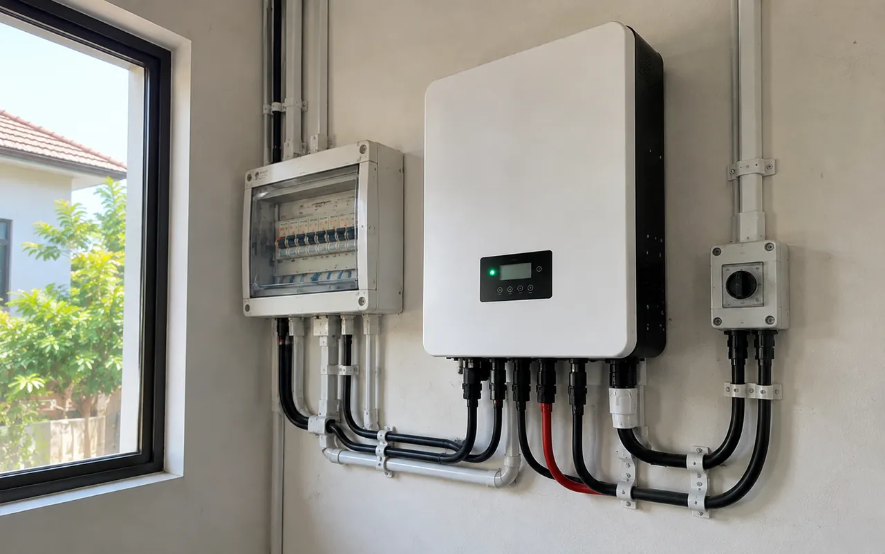 Grid Tie Inverter