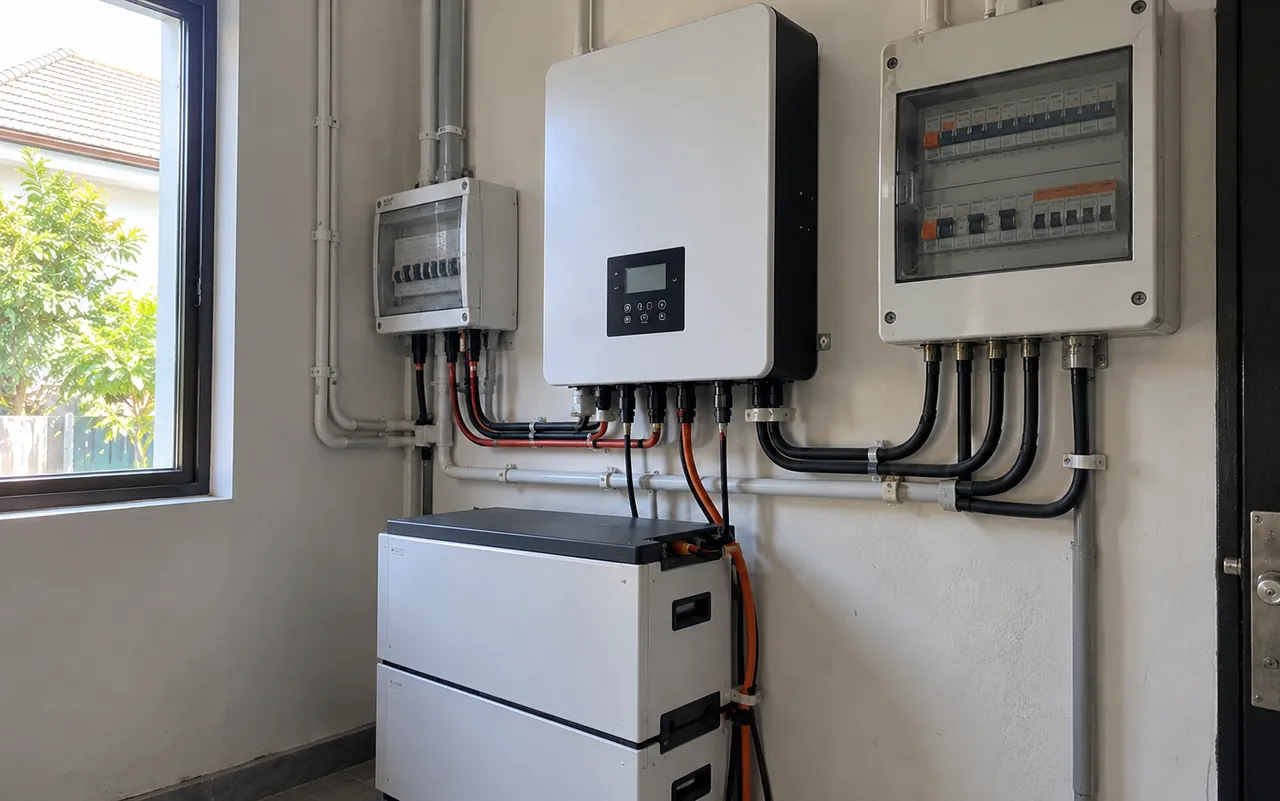 Hybrid Inverter