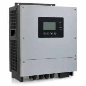 Inverter on-grid 10kW three phase untuk PLTS
