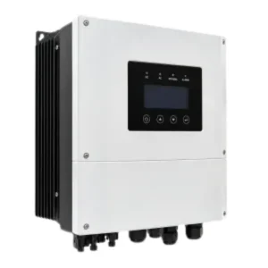 Inverter on-grid 3kW single phase untuk panel surya