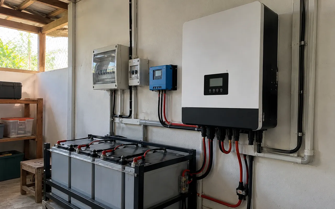 Off Grid Inverter